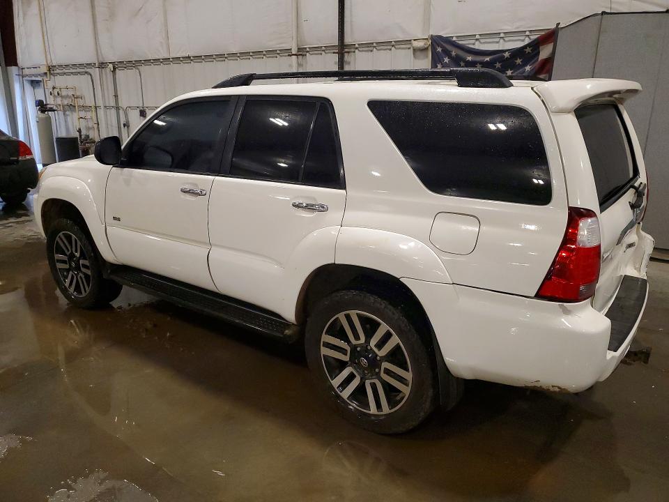 Photo 2 from auction – 2006 TOYOTA 4RUNNER with VIN JTEZU14R668063958