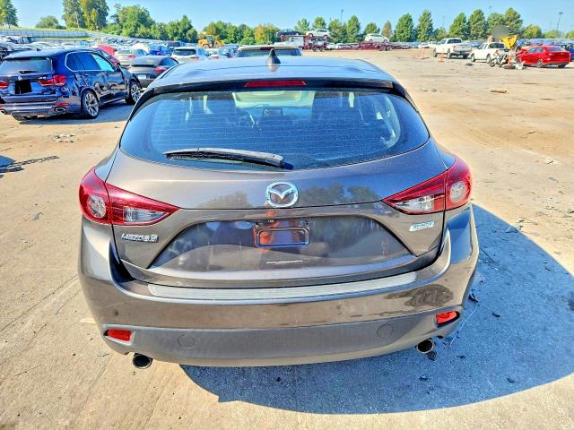 Photo 6 from auction – 2014 MAZDA 3 with VIN JM1BM1M74E1105989