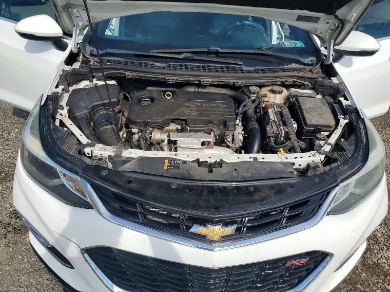 Photo 11 from auction – 2017 CHEVROLET CRUZE with VIN 1G1BF5SM3H7128023