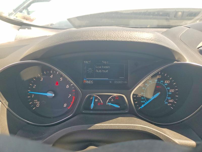 Photo 9 from auction – 2015 FORD ESCAPE with VIN 1FMCU9GX7FUA18324