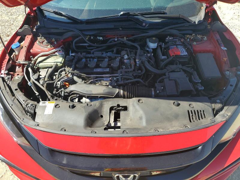 Photo 11 from auction – 2020 HONDA CIVIC with VIN SHHFK7H67LU403029