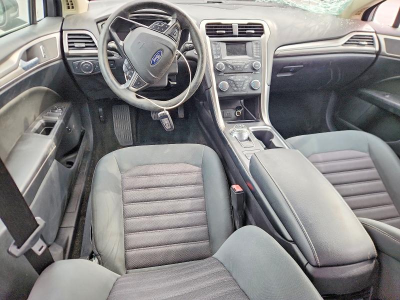 Zdjęcie 8 z aukcji – 2018 FORD FUSION z VIN 3FA6P0LU0JR131814