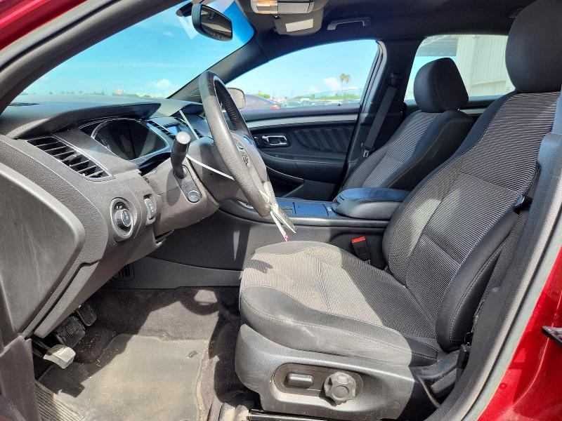 Фото 7 с аукциона – 2017 FORD TAURUS с VIN 1FAHP2E88HG132182