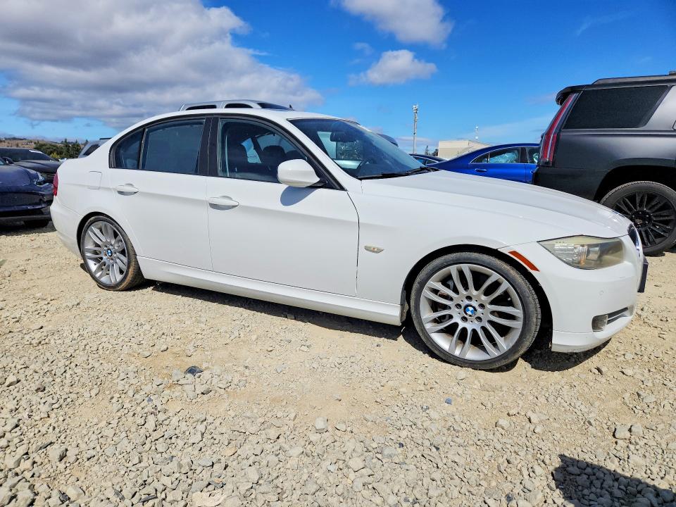 Photo 4 from auction – 2010 BMW 335 with VIN WBAPN7C57AA778370