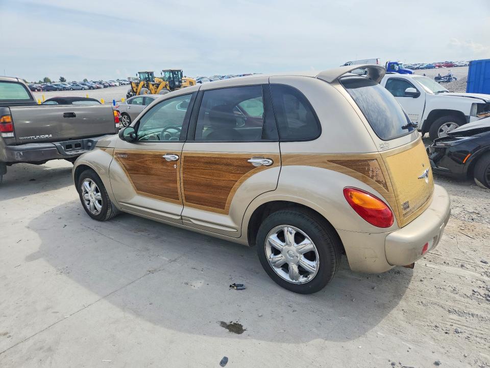 Photo 2 from auction – 2004 CHRYSLER PT CRUISER with VIN 3C8FY68B84T284996