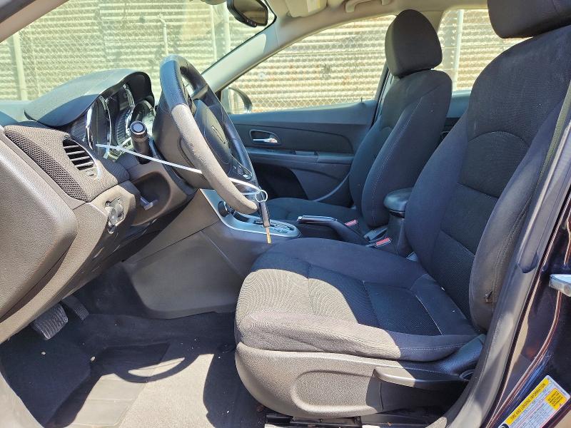 Фото 7 с аукциона – 2015 CHEVROLET CRUZE с VIN 1G1PC5SB2F7204602