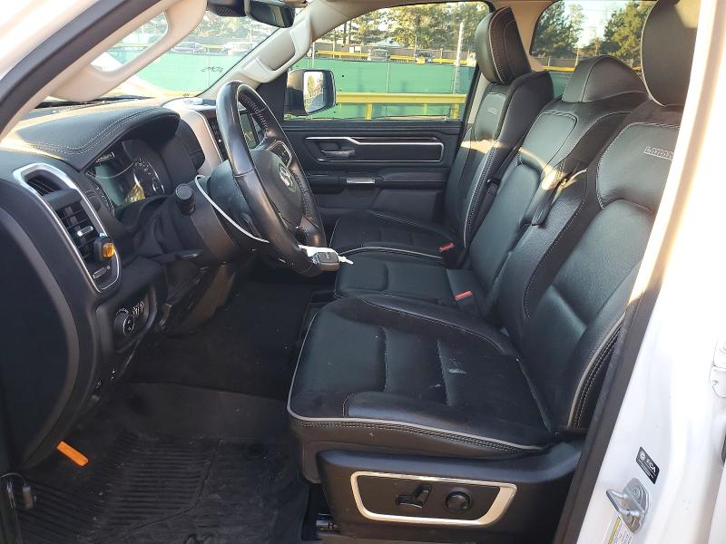 Photo 7 from auction – 2022 RAM 1500 with VIN 1C6SRFJM8NN213122