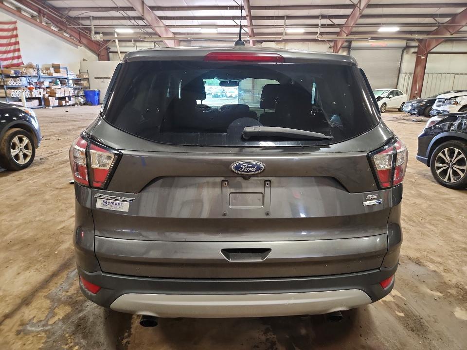 Снимка 6 от търг – 2017 FORD ESCAPE с VIN 1FMCU9GD0HUD36925