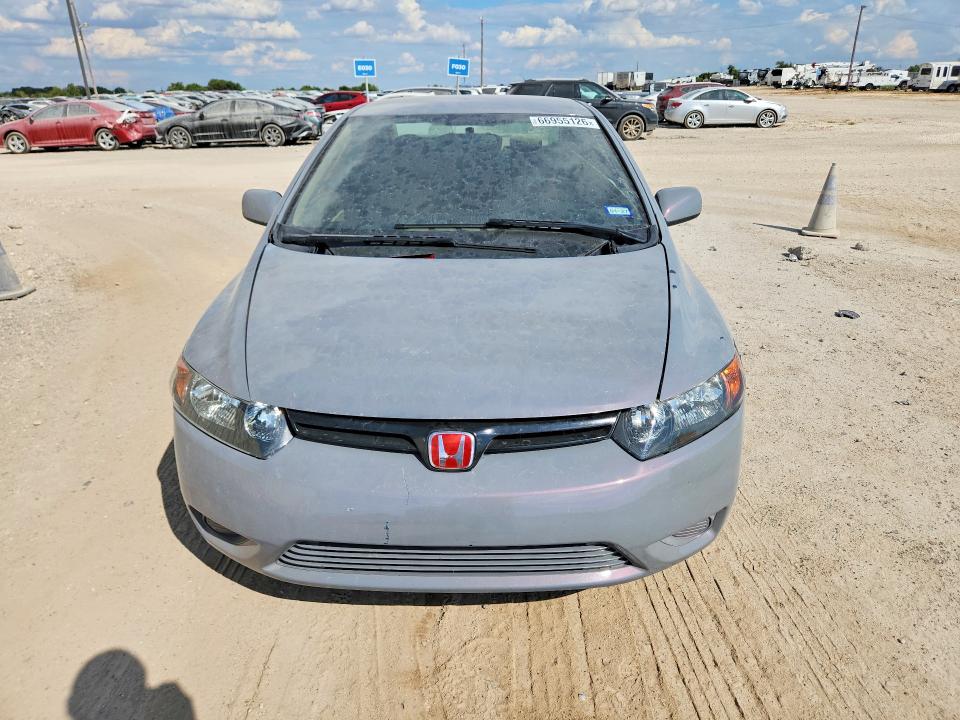 Photo 5 from auction – 2006 HONDA CIVIC with VIN 2HGFG12686H573263