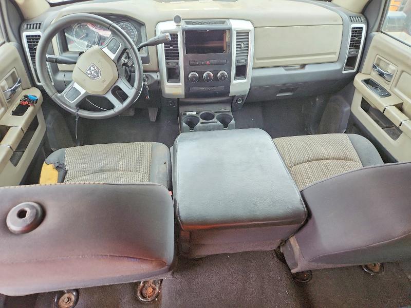 Photo 8 from auction – 2011 DODGE RAM 1500 with VIN 1D7RB1GP3BS637293
