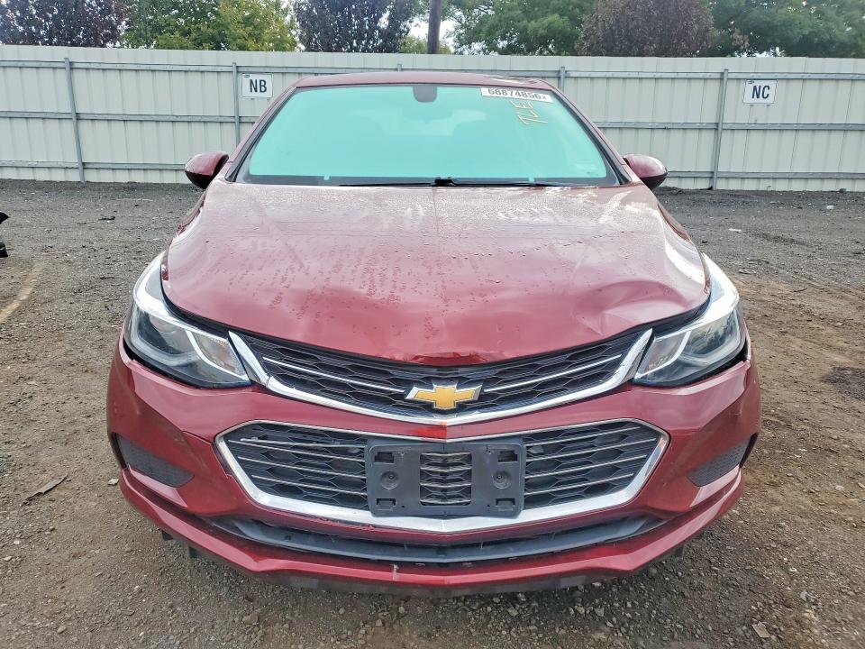 Снимка 5 от търг – 2016 CHEVROLET CRUZE с VIN 1G1BE5SM4G7294827