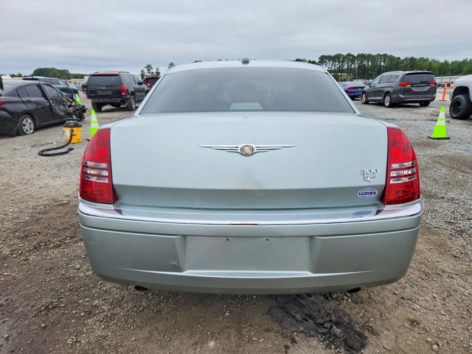 Снимка 6 от търг – 2005 CHRYSLER 300C с VIN 2C3JA63H55H635096