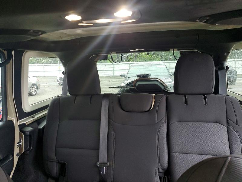 Photo 10 from auction – 2022 JEEP WRANGLER UNLIMITED with VIN 1C4HJXDN7NW264318