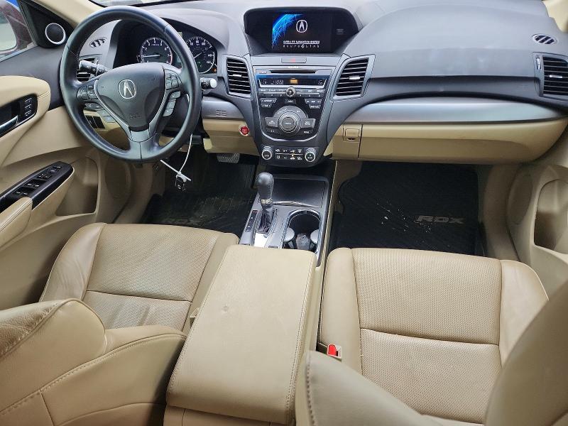 Photo 8 from auction – 2013 ACURA RDX with VIN 5J8TB3H53DL018071