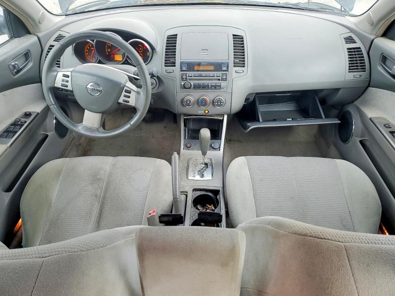 Photo 8 from auction – 2006 NISSAN ALTIMA with VIN 1N4AL11D46N457415