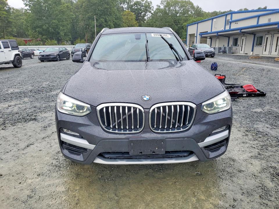 Фото 5 с аукциона – 2018 BMW X3 с VIN 5UXTR9C53JLD62498