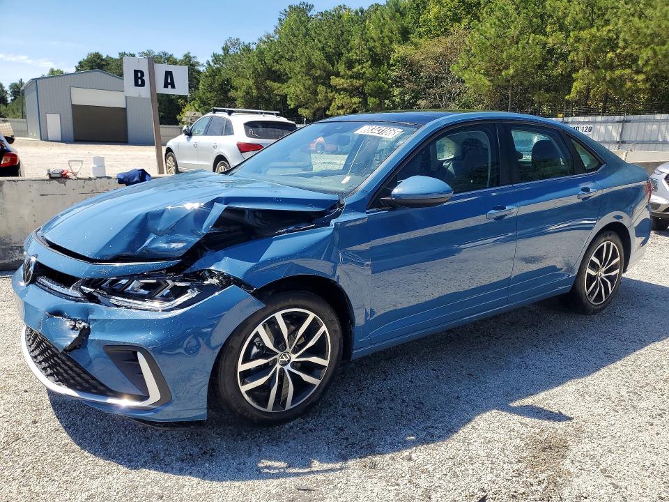 2026 VOLKSWAGEN JETTA - Търг №68343166