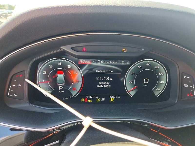 Photo 9 from auction – 2021 AUDI Q8 with VIN WA1EVAF18MD032443