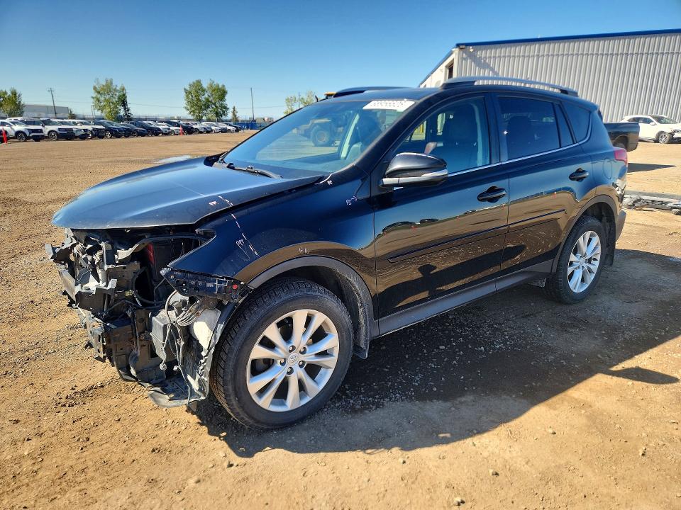 2014 TOYOTA RAV4 - Търг №68956626