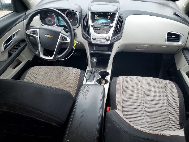 Photo 8 from auction – 2017 CHEVROLET EQUINOX with VIN 2GNFLFEKXH6221680