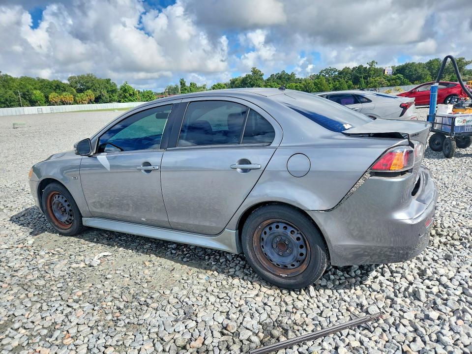 Photo 2 from auction – 2015 MITSUBISHI LANCER with VIN JA32U2FU8FU013162
