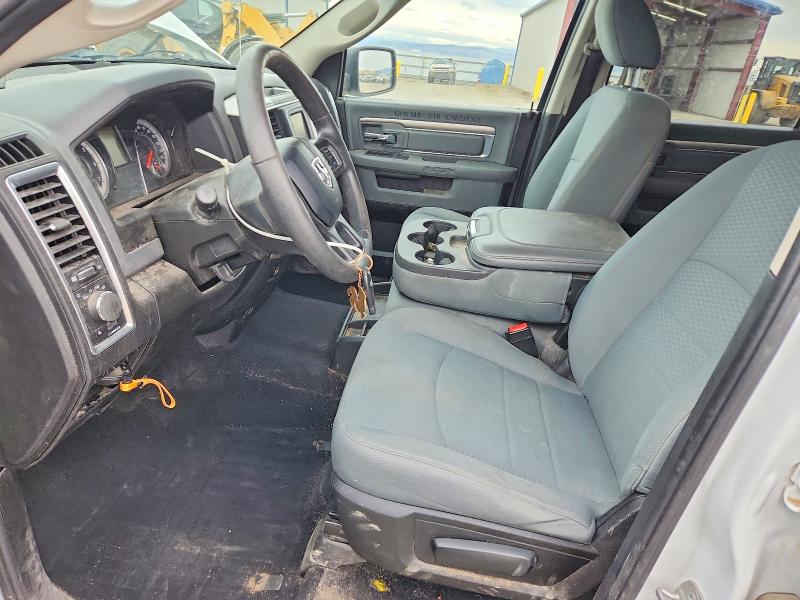 Photo 7 from auction – 2019 RAM 1500 CLASSIC with VIN 1C6RR7TT0KS662560