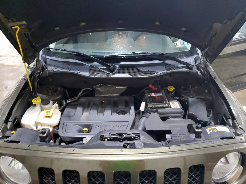 Photo 12 from auction – 2016 JEEP PATRIOT with VIN 1C4NJRFB1GD572391