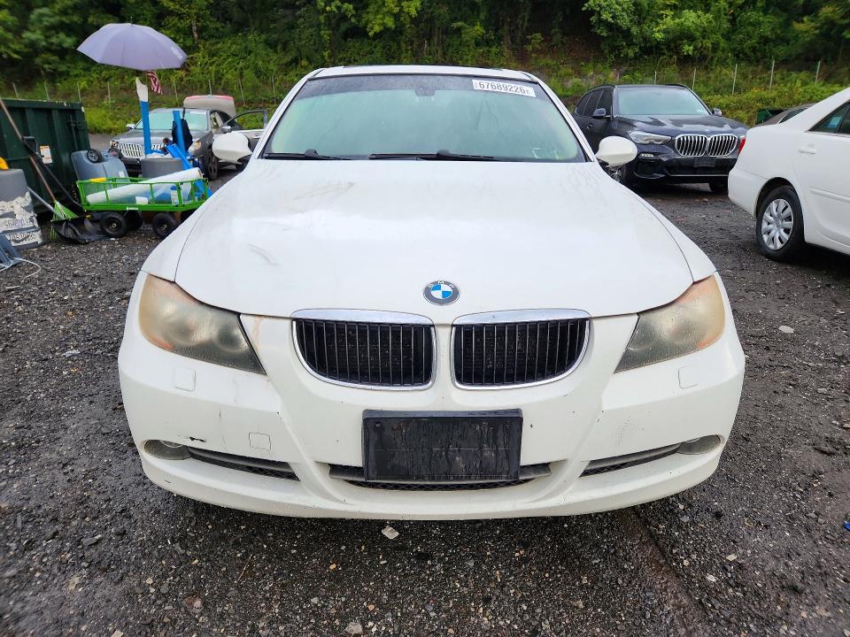 Photo 5 from auction – 2008 BMW 328 with VIN WBAVC93558K056697