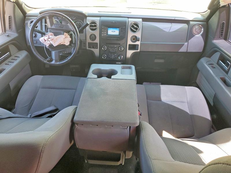 Photo 8 from auction – 2013 FORD F150 with VIN 1FTFW1CT1DKD60943
