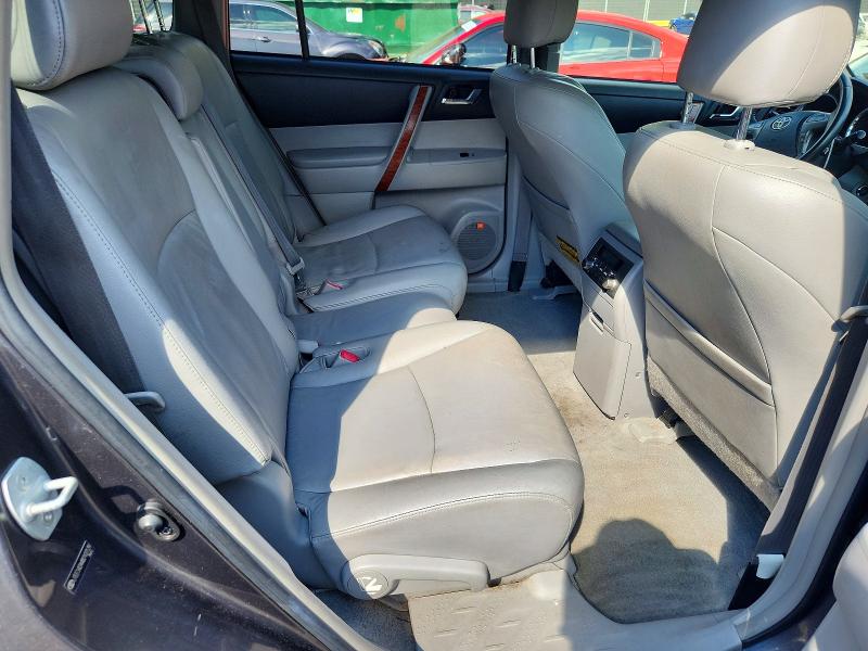 Фото 11 с аукциона – 2008 TOYOTA HIGHLANDER с VIN JTEES42A482107139