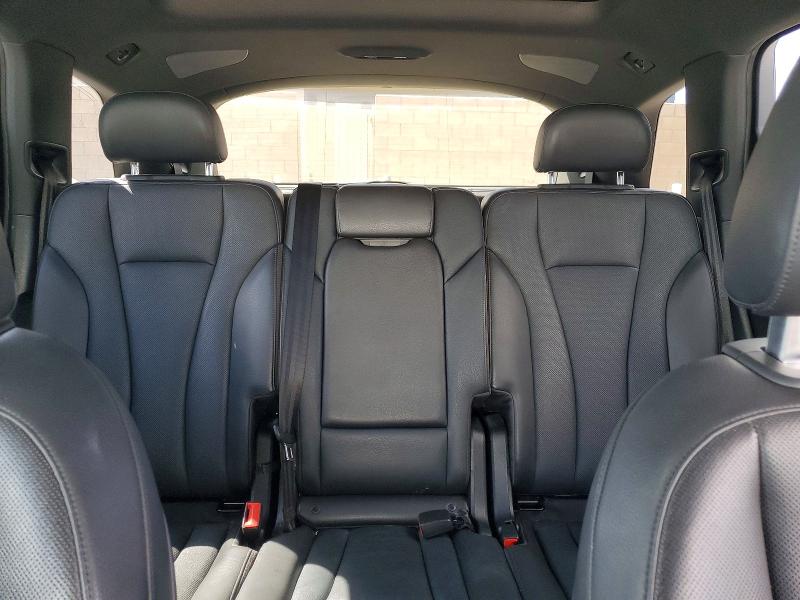 صورة رقم 10 من المزاد - 2018 AUDI Q7 مع VIN WA1LAAF71JD044663