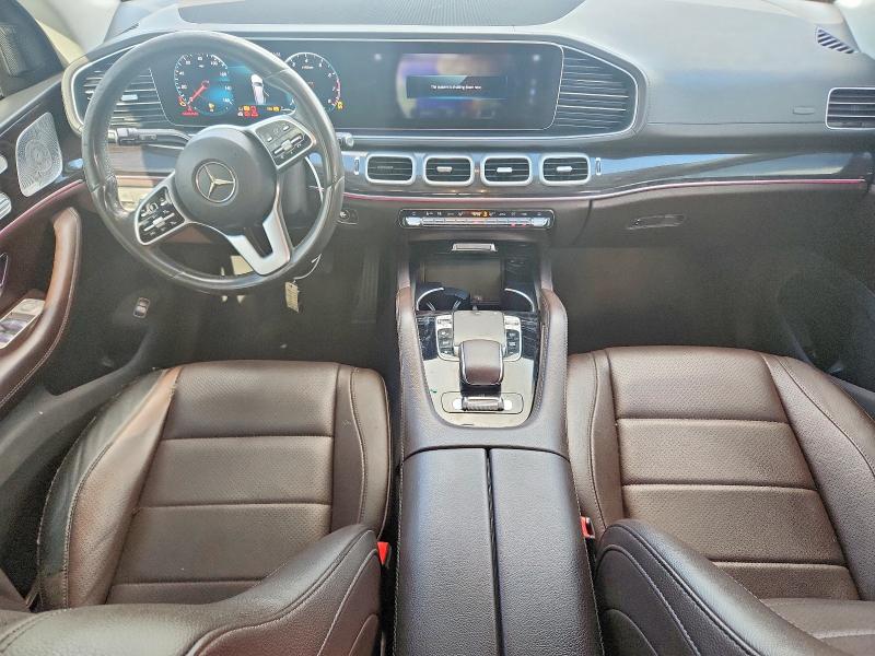 Снимка 8 от търг – 2020 MERCEDES-BENZ GLS с VIN 4JGFF5KE7LA079532