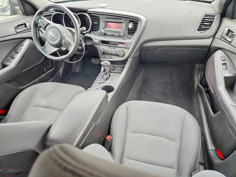 صورة رقم 8 من المزاد - 2015 KIA OPTIMA مع VIN 5XXGM4A73FG488423