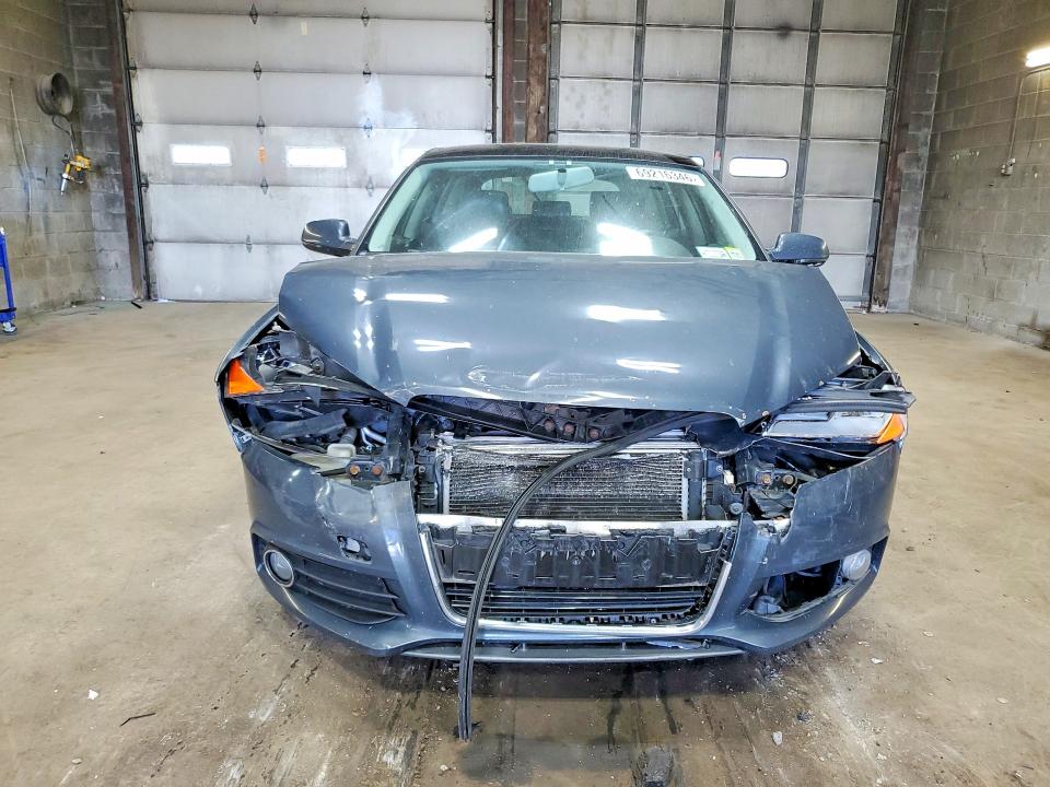Photo 5 from auction – 2011 AUDI A3 with VIN WAUBEAFM8BA032697