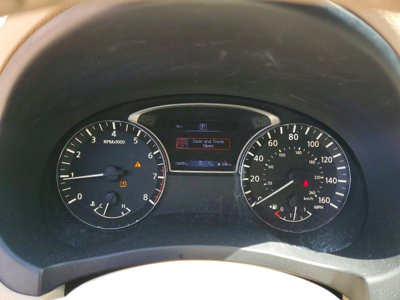 Photo 9 from auction – 2016 NISSAN ALTIMA with VIN 1N4AL3AP7GC244140