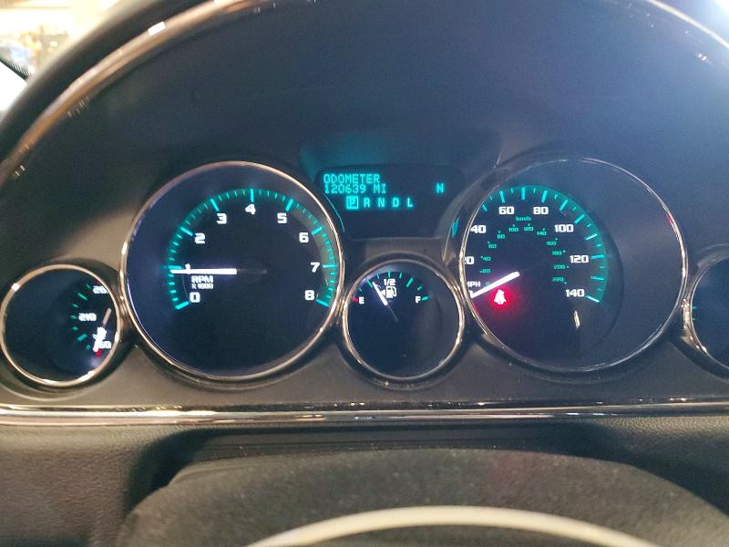 Photo 9 from auction – 2017 BUICK ENCLAVE with VIN 5GAKVCKD6HJ322922