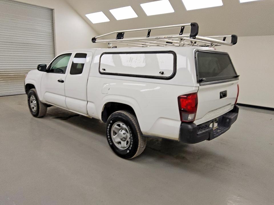 Photo 2 from auction – 2023 TOYOTA TACOMA with VIN 3TYRX5GN7PT070320
