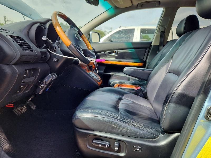 Photo 7 from auction – 2007 LEXUS RX with VIN 2T2HK31U97C019836