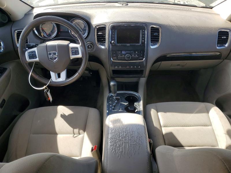 Photo 8 from auction – 2011 DODGE DURANGO with VIN 1D4SD4GTXBC664041