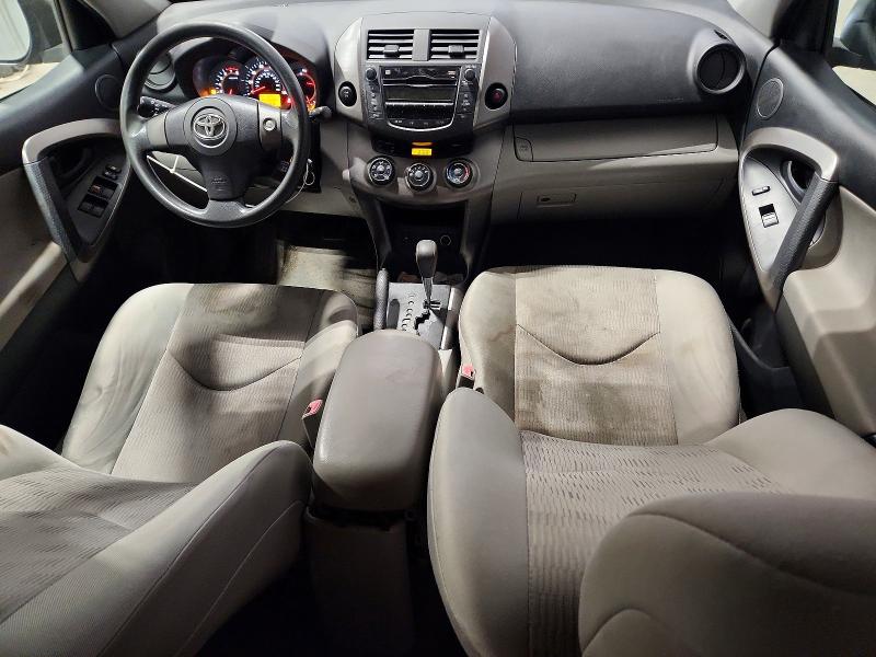 Photo 8 from auction – 2010 TOYOTA RAV4 with VIN JTMBF4DVXAD027415