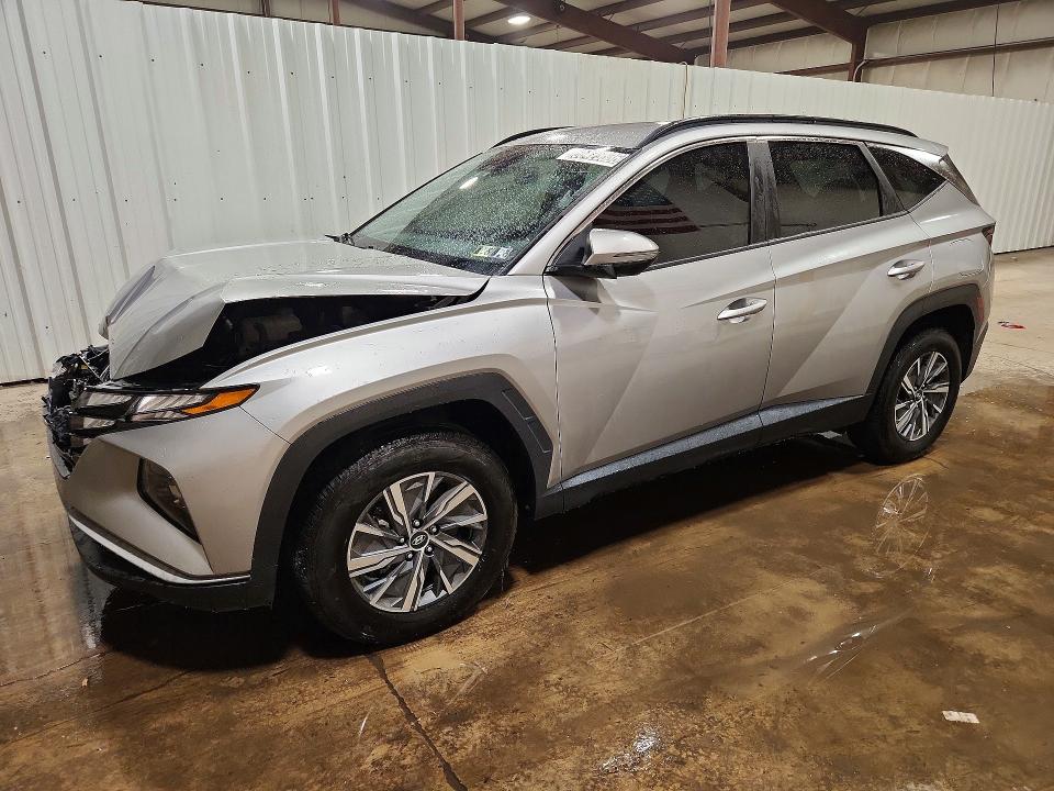 2023 HYUNDAI TUCSON - Търг №66425536