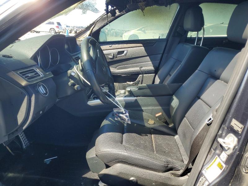 Photo 7 from auction – 2015 MERCEDES-BENZ E with VIN WDDHF5KB3FB089739