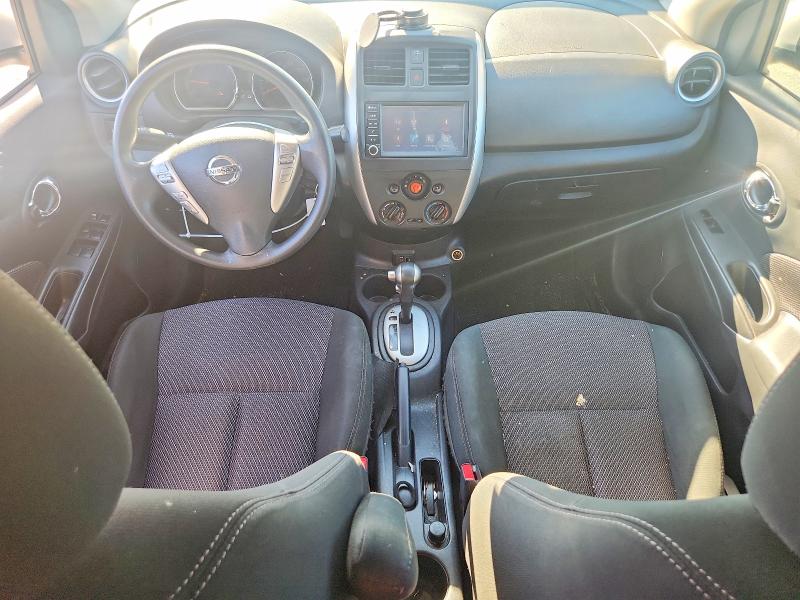 Photo 8 from auction – 2019 NISSAN VERSA with VIN 3N1CN7AP4KL867199