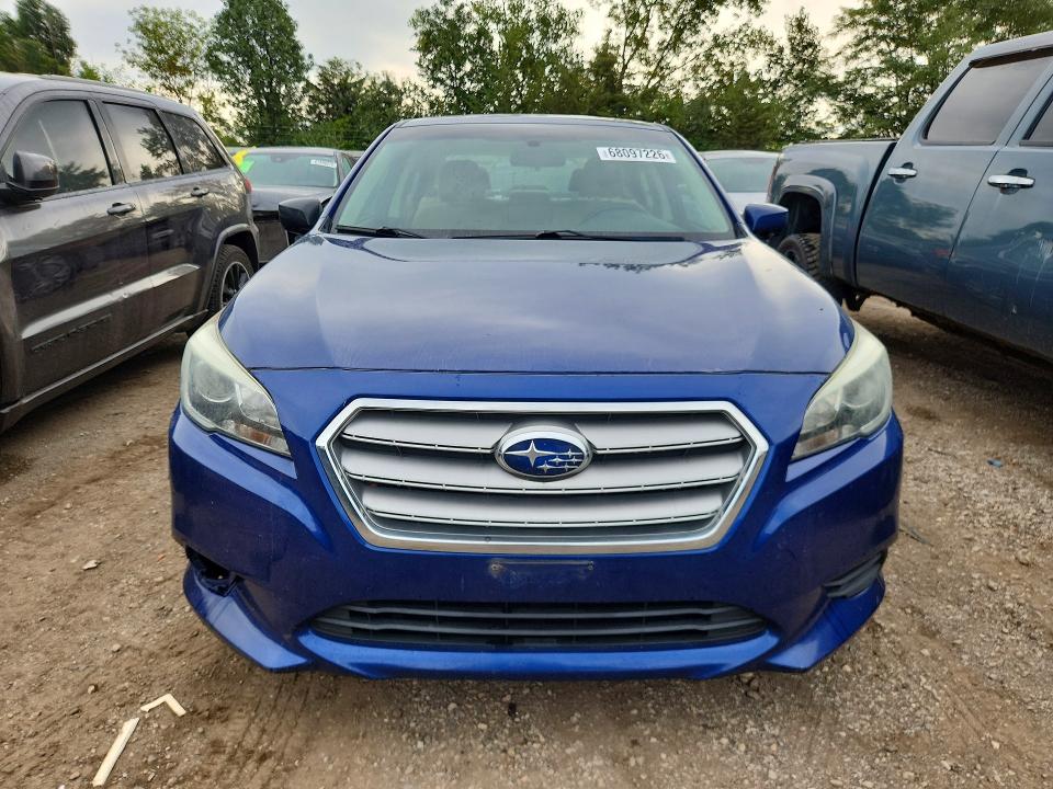 Photo 5 from auction – 2016 SUBARU LEGACY with VIN 4S3BNBC6XG3015801