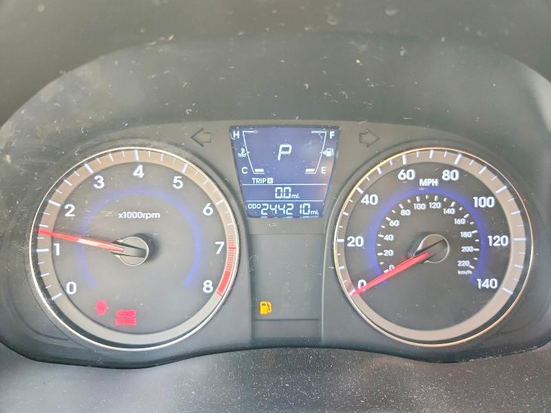 Photo 9 from auction – 2013 HYUNDAI ACCENT with VIN KMHCT5AE5DU123430