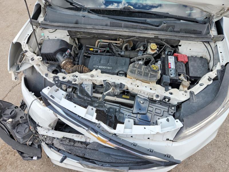 Photo 12 from auction – 2020 CHEVROLET TRAX with VIN KL7CJKSB7LB062618