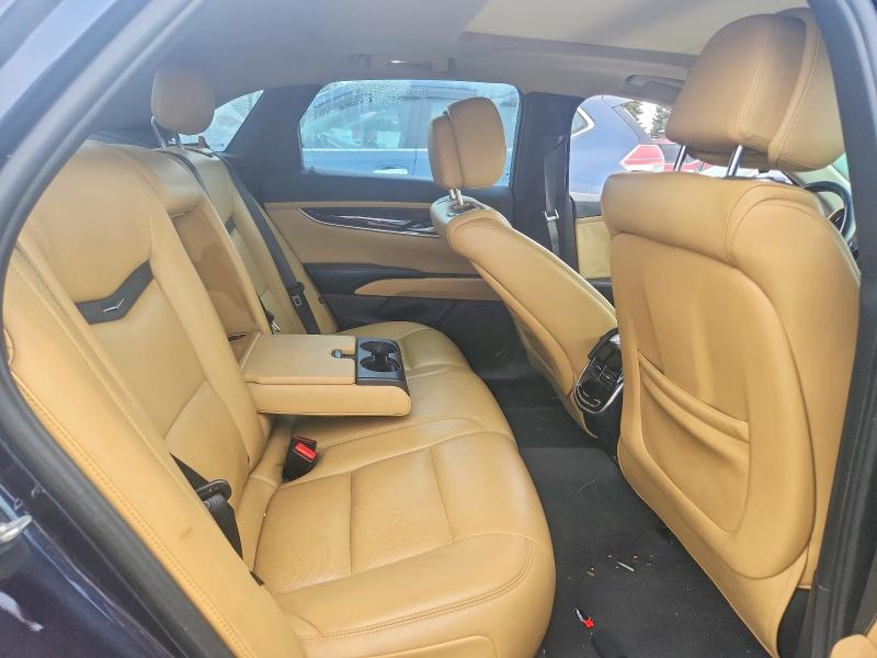 Photo 10 from auction – 2013 CADILLAC XTS with VIN 2G61T5S37D9124958