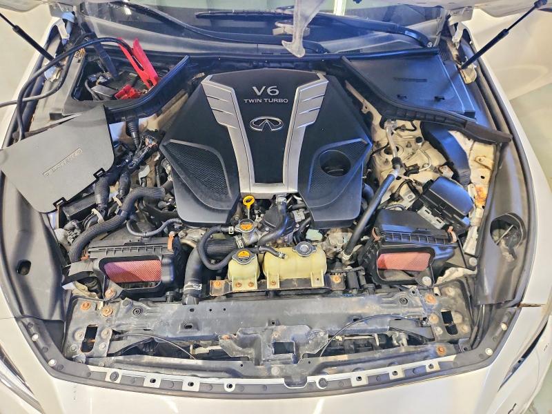 Photo 11 from auction – 2018 INFINITI Q50 with VIN JN1EV7AP2JM362100