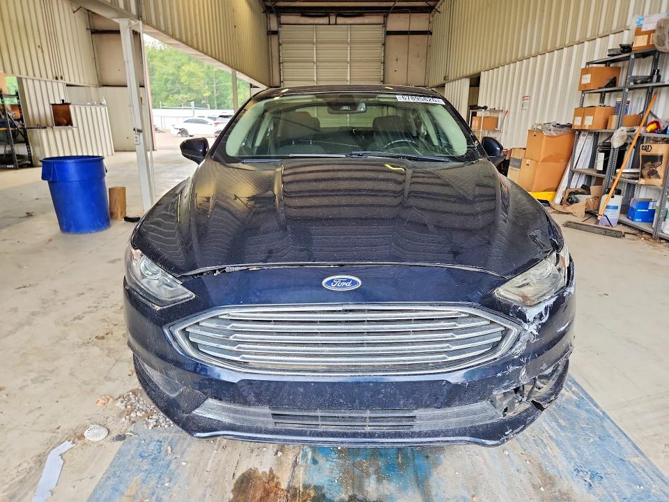 Photo 5 from auction – 2020 FORD FUSION with VIN 3FA6P0HD8LR186586