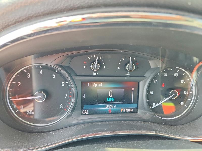 Снимка 9 от търг – 2019 BUICK ENCORE с VIN KL4CJASB1KB780400